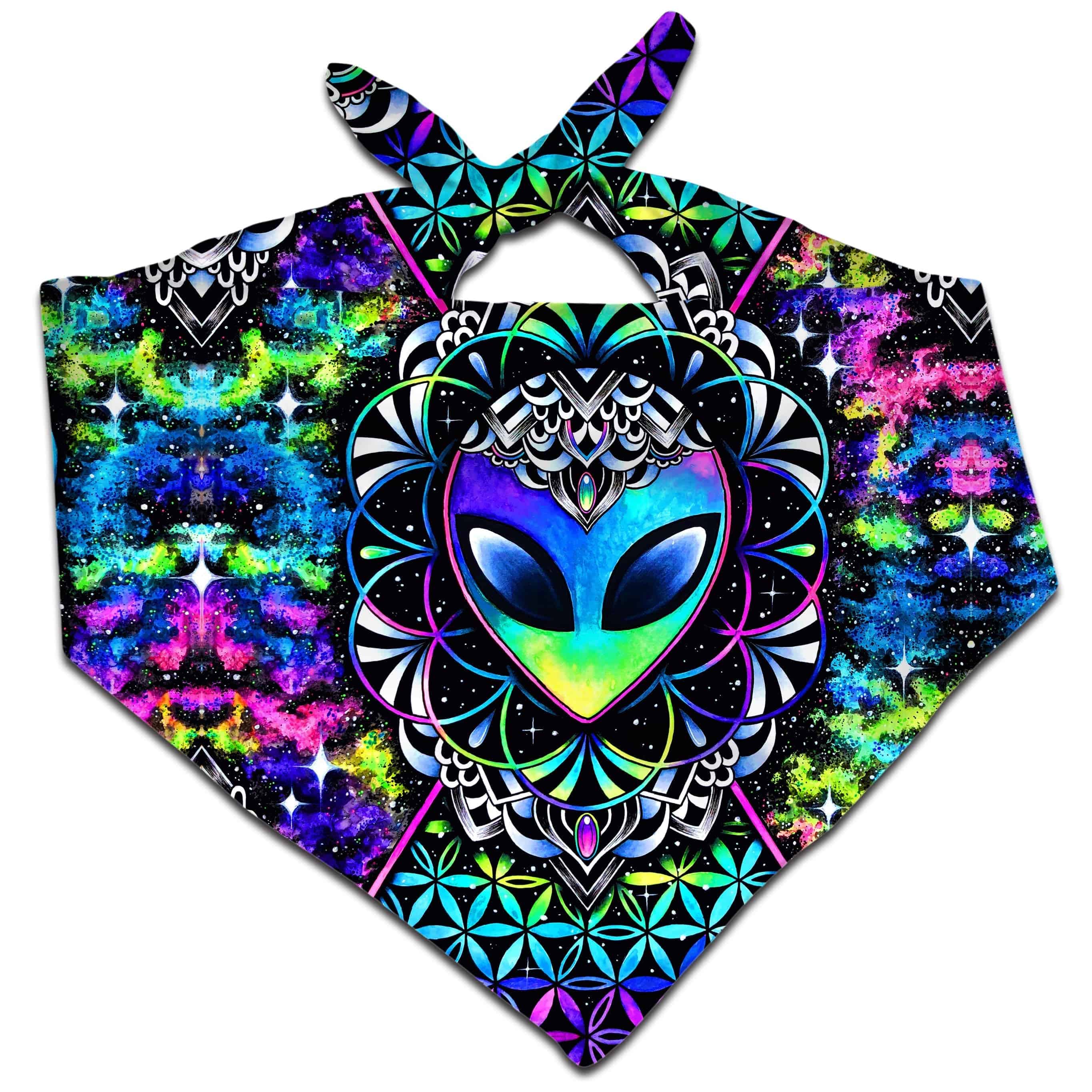 Conscious Cosmos Bandana