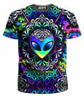 Conscious Cosmos Men's T-Shirt