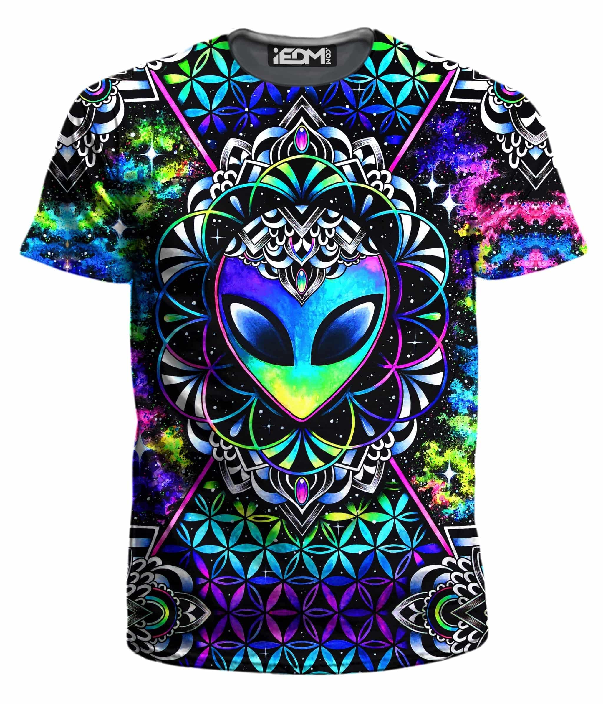 Conscious Cosmos Men's T-Shirt