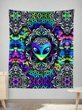 Conscious Cosmos Tapestry