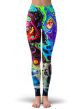 Cosmic Trip Leggings