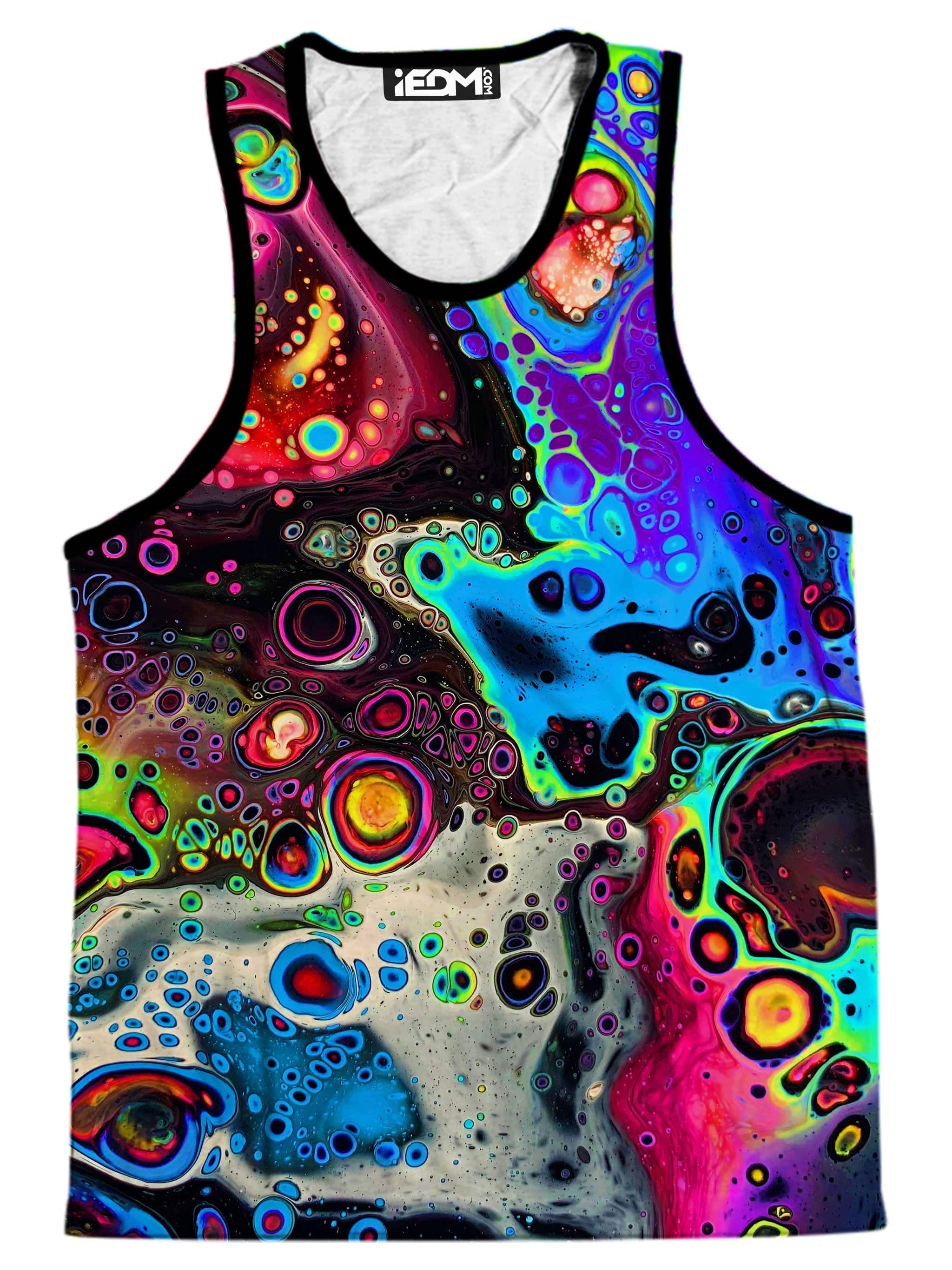 Cosmic Trip Men's Tank