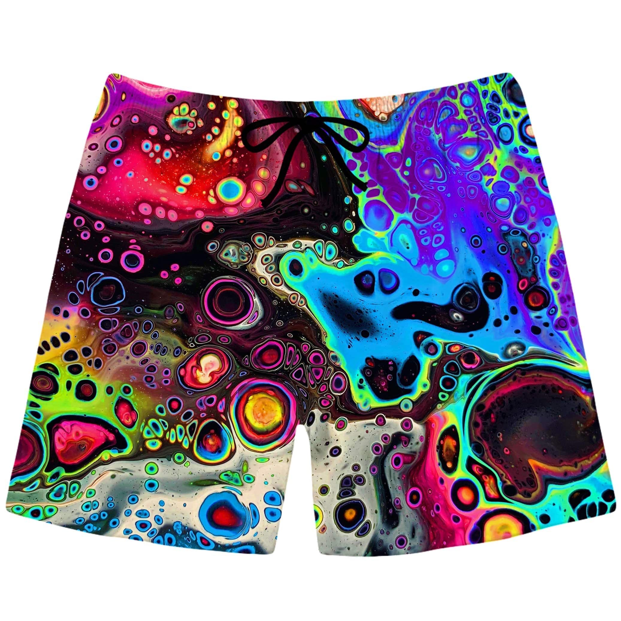 Cosmic Trip Swim Trunks