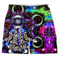 Cosmonaut Weekend Shorts