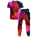 Cosmos T-Shirt and Joggers Combo