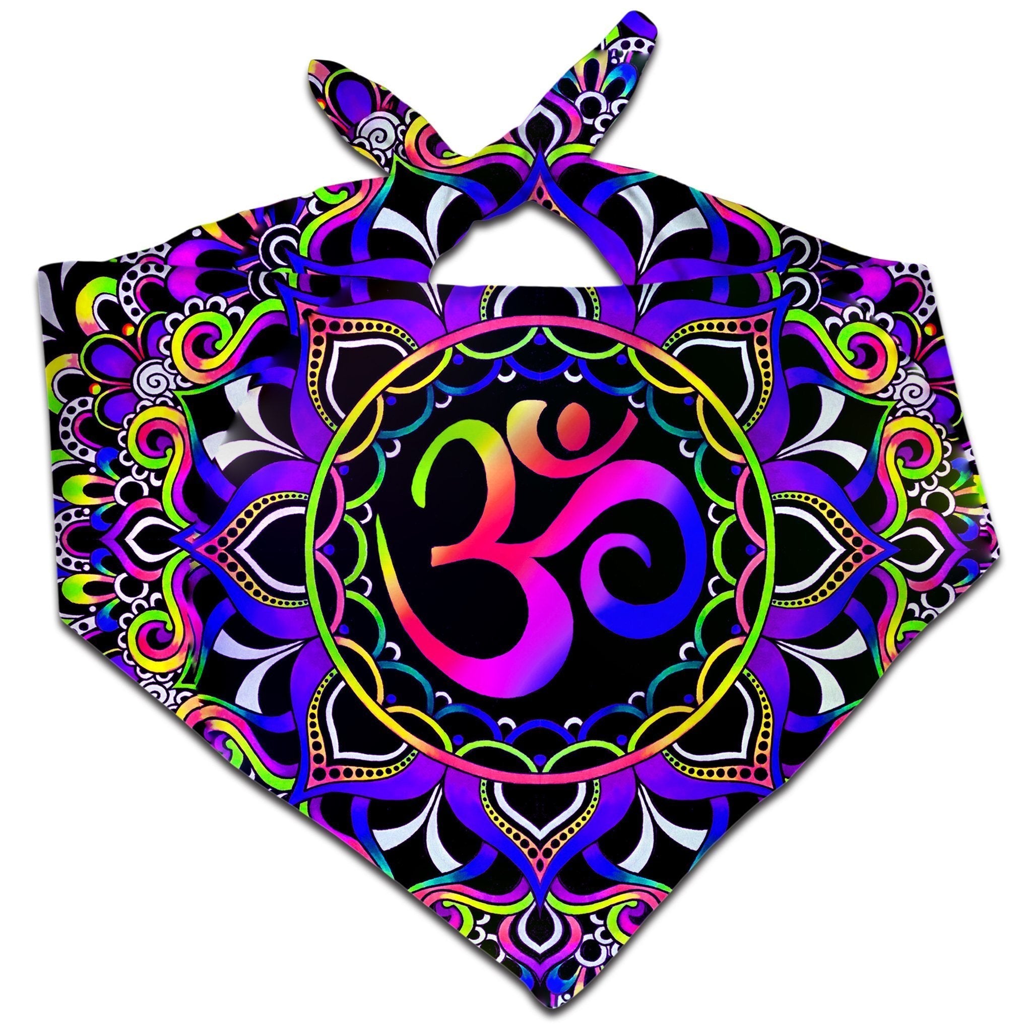 Doodle Ohm Bandana