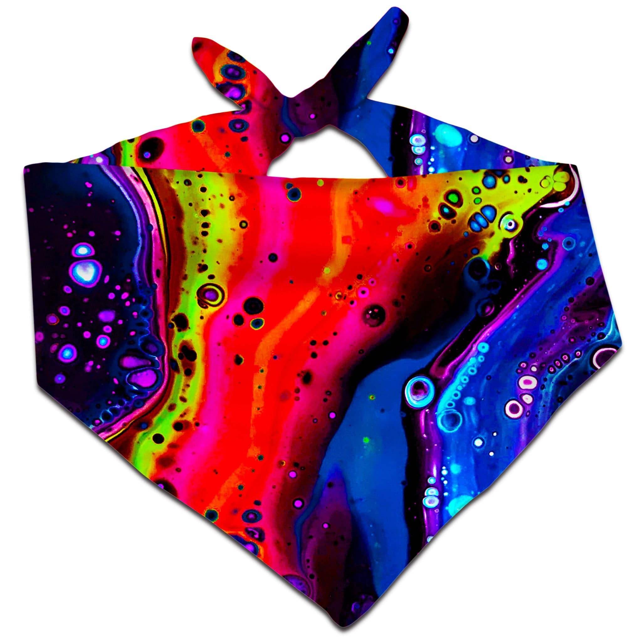 Fire Lights Bandana