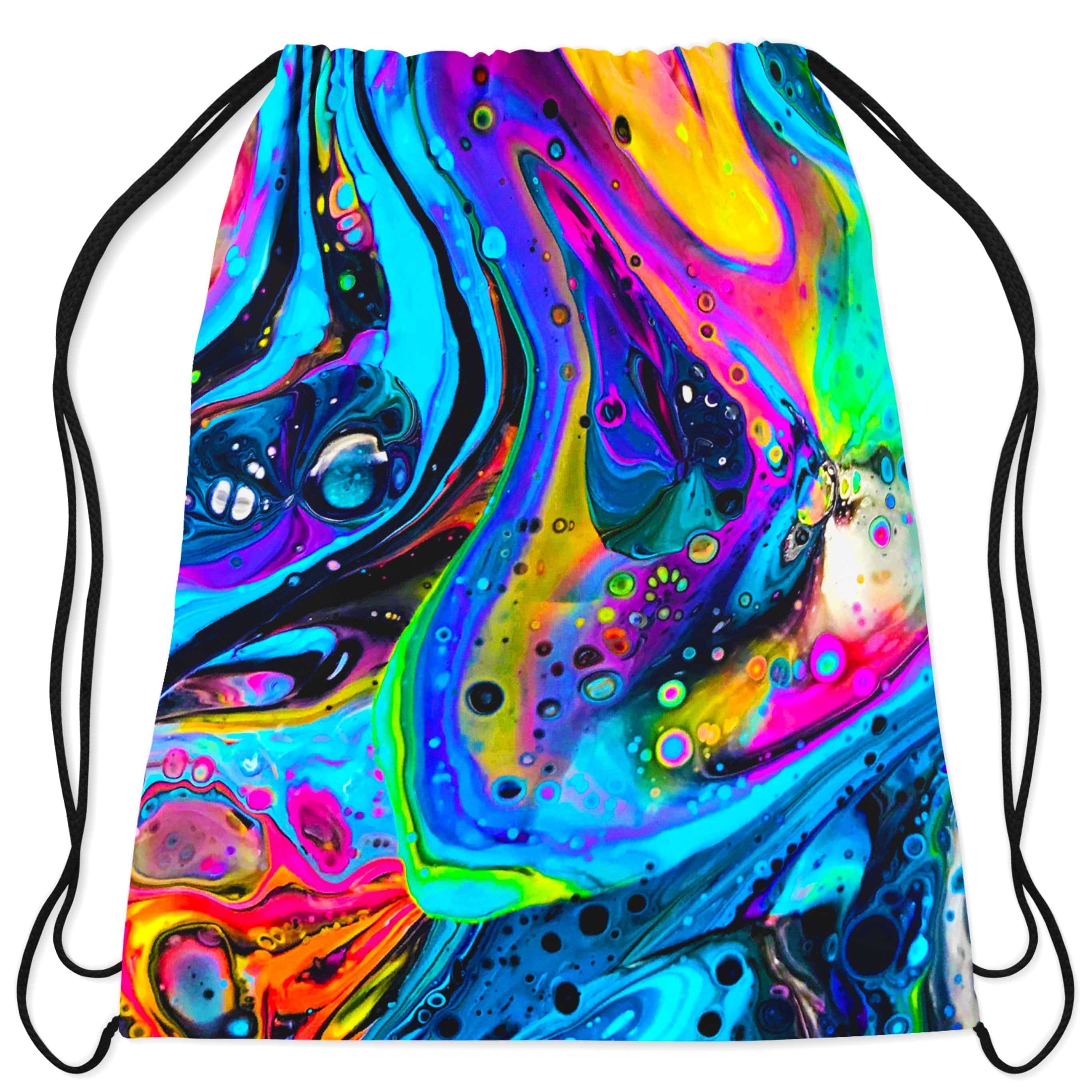 Funkadelic Drawstring Bag