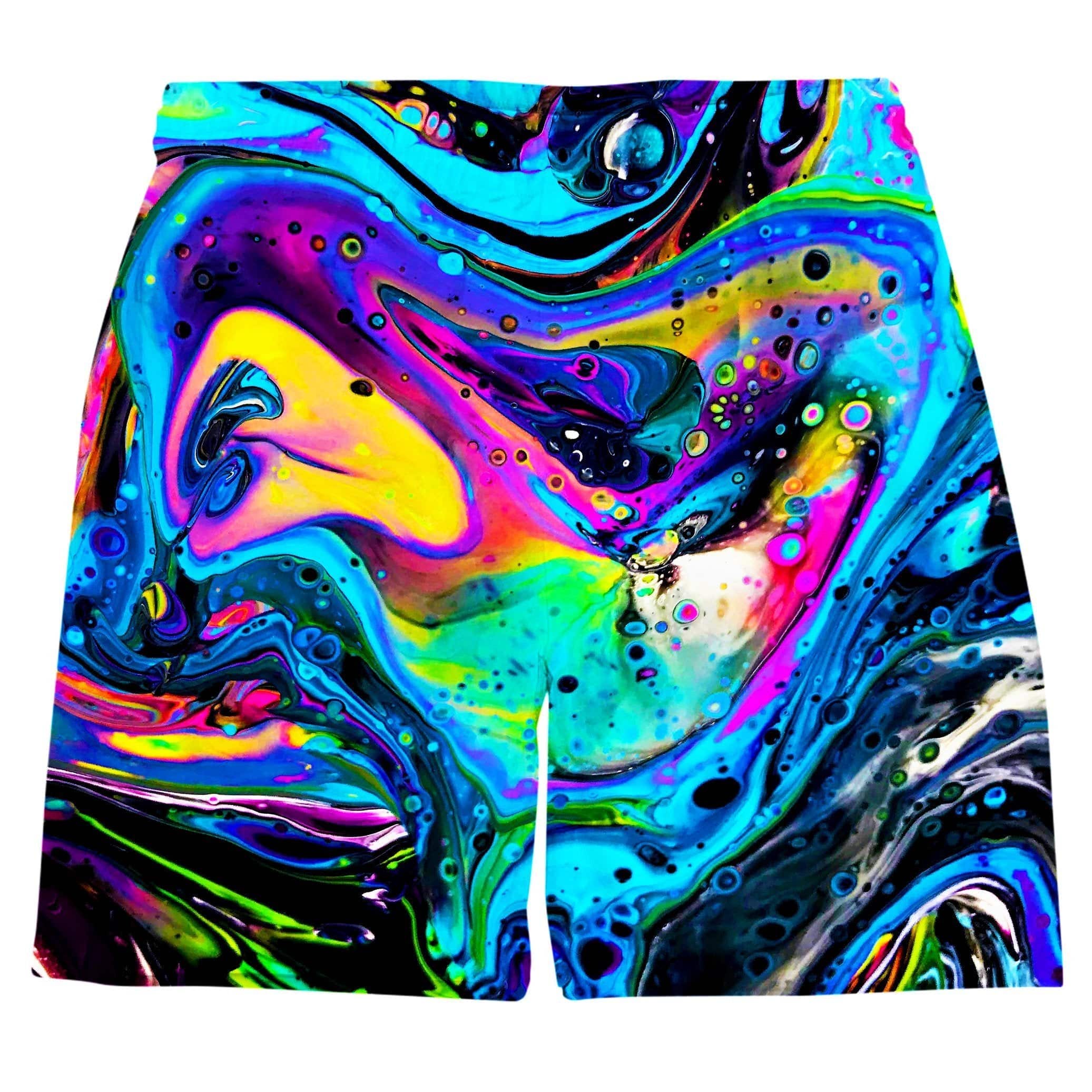Funkadelic Weekend Shorts