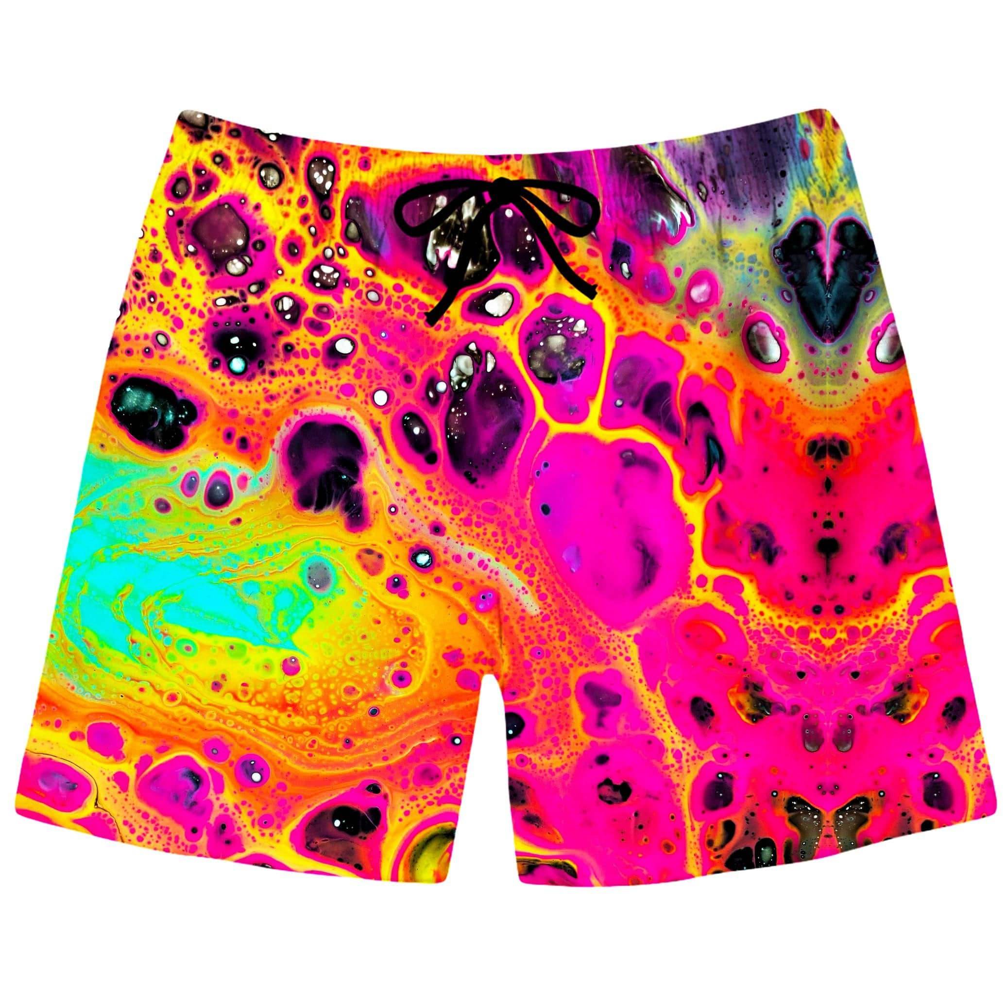 Lava Trip Swim Trunks