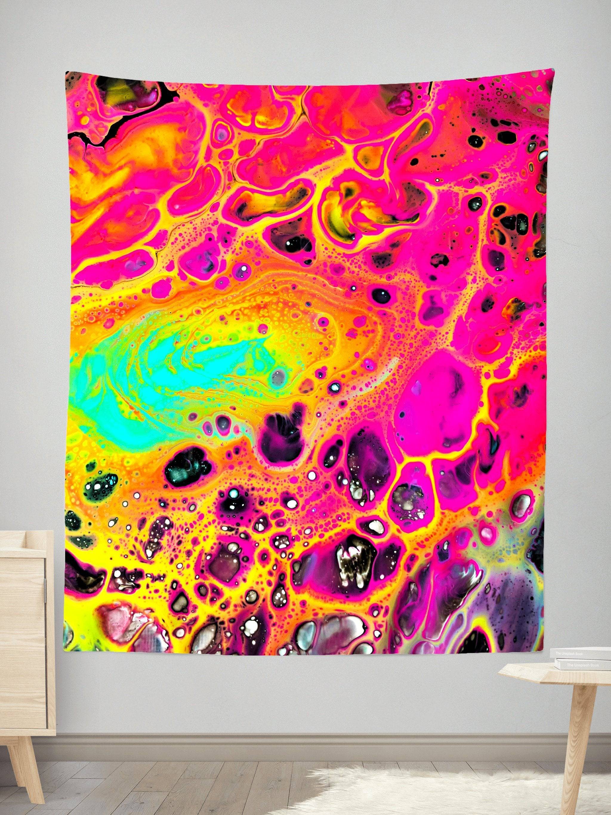 Lava Trip Tapestry
