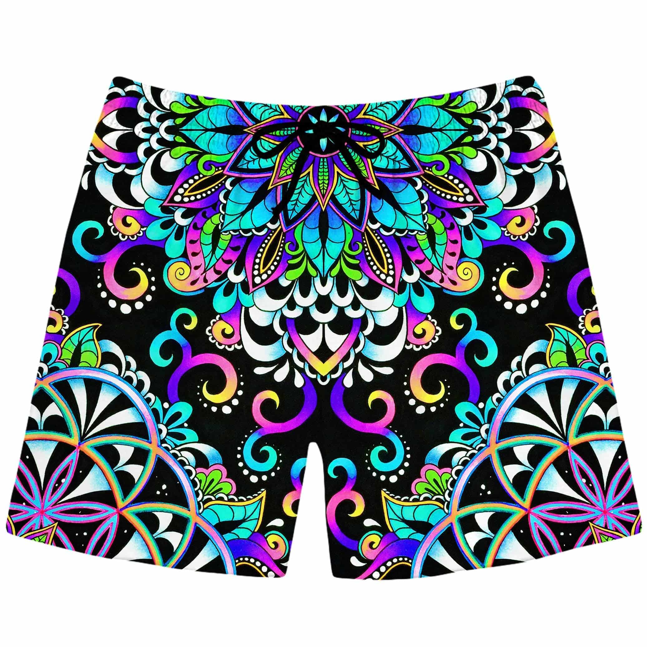 Magic Lyfe Swim Trunks