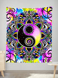 Magical Balance Tapestry