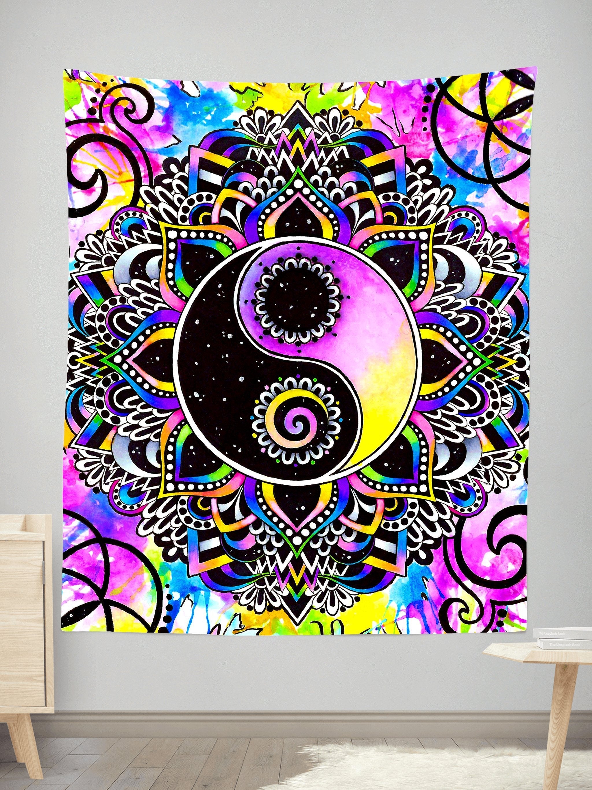 Magical Balance Tapestry