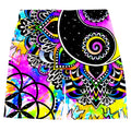Magical Balance Weekend Shorts