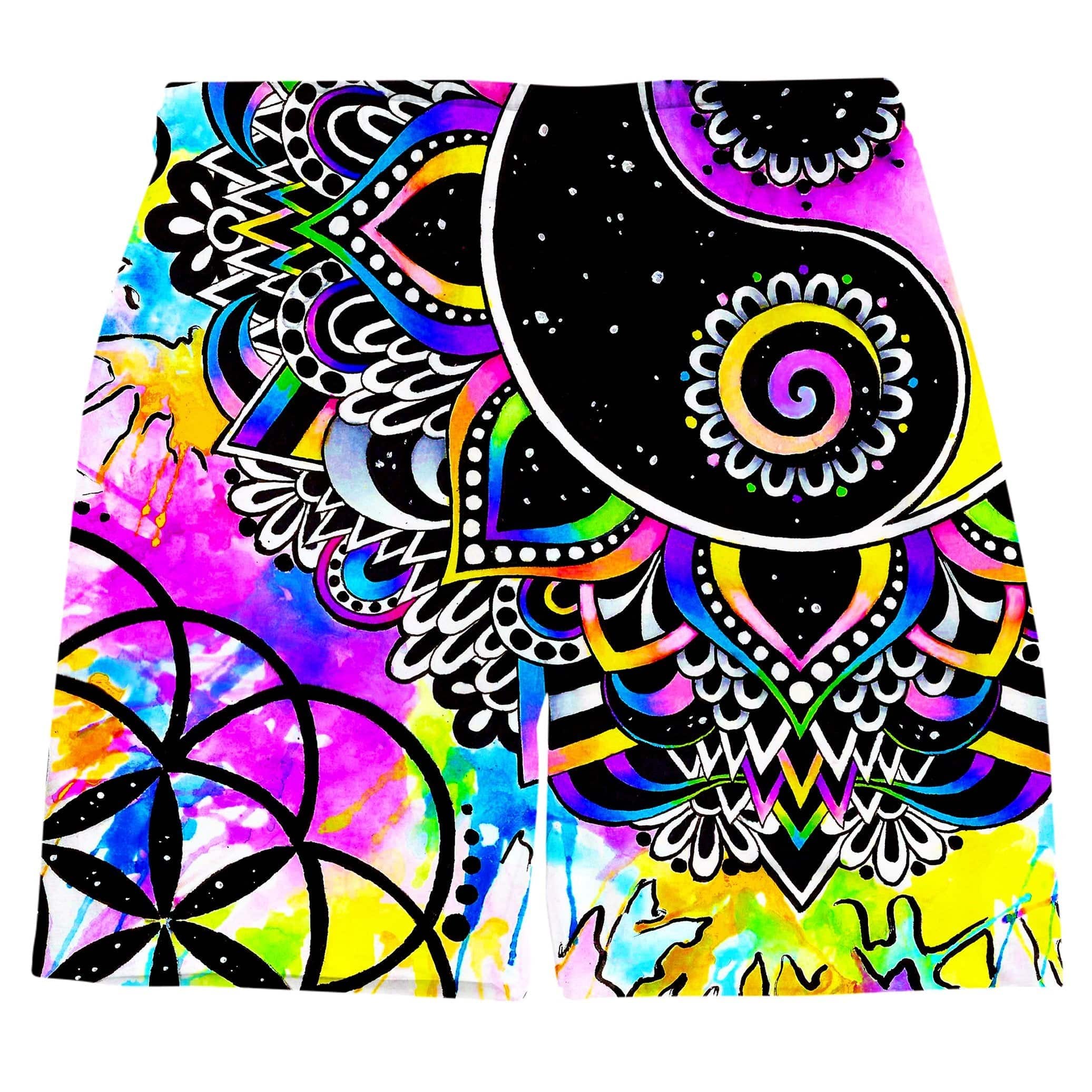 Magical Balance Weekend Shorts