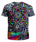 Mandala Vibez Men's T-Shirt