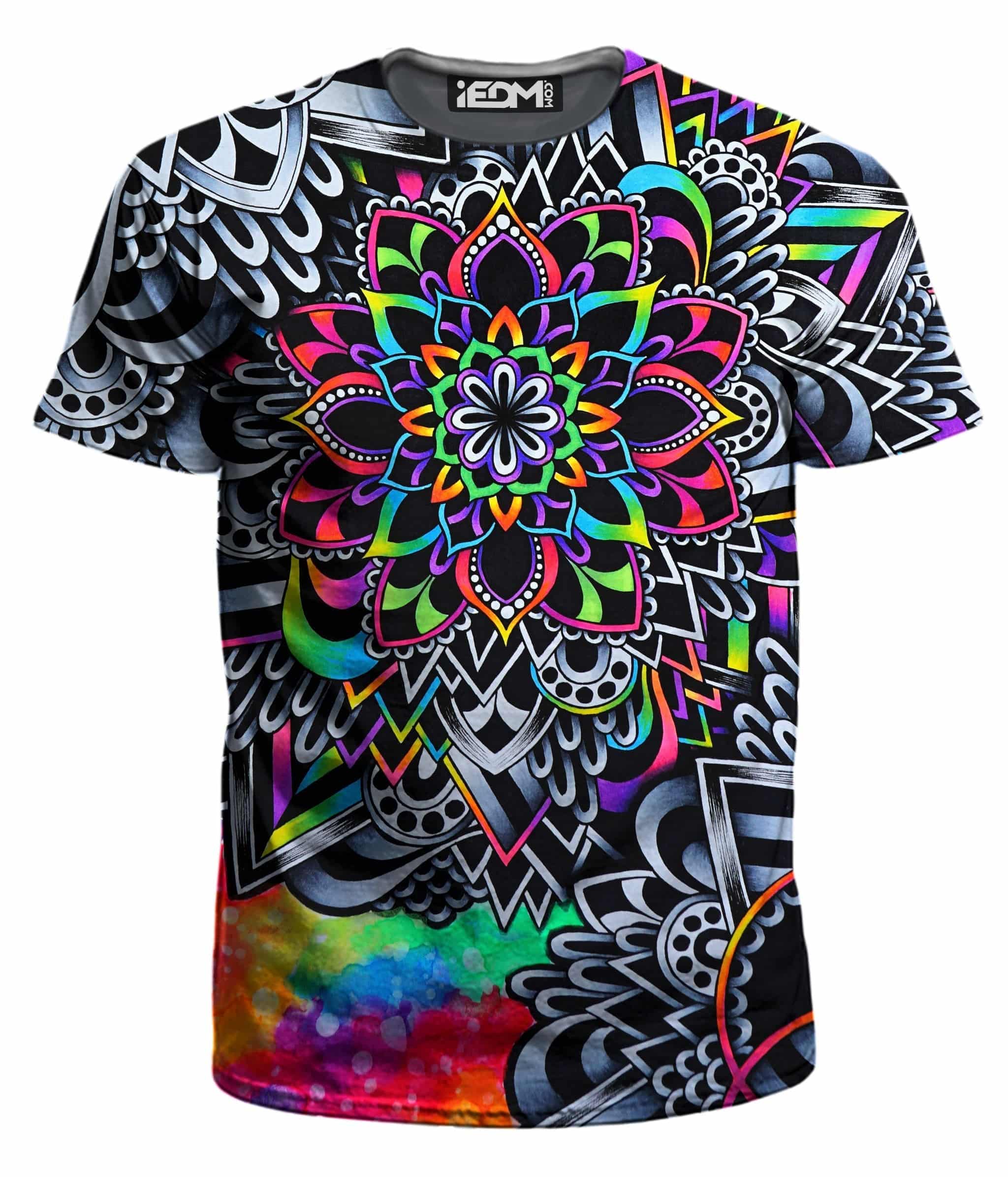 Mandala Vibez Men's T-Shirt