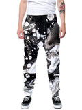 Monochrome Melt Joggers