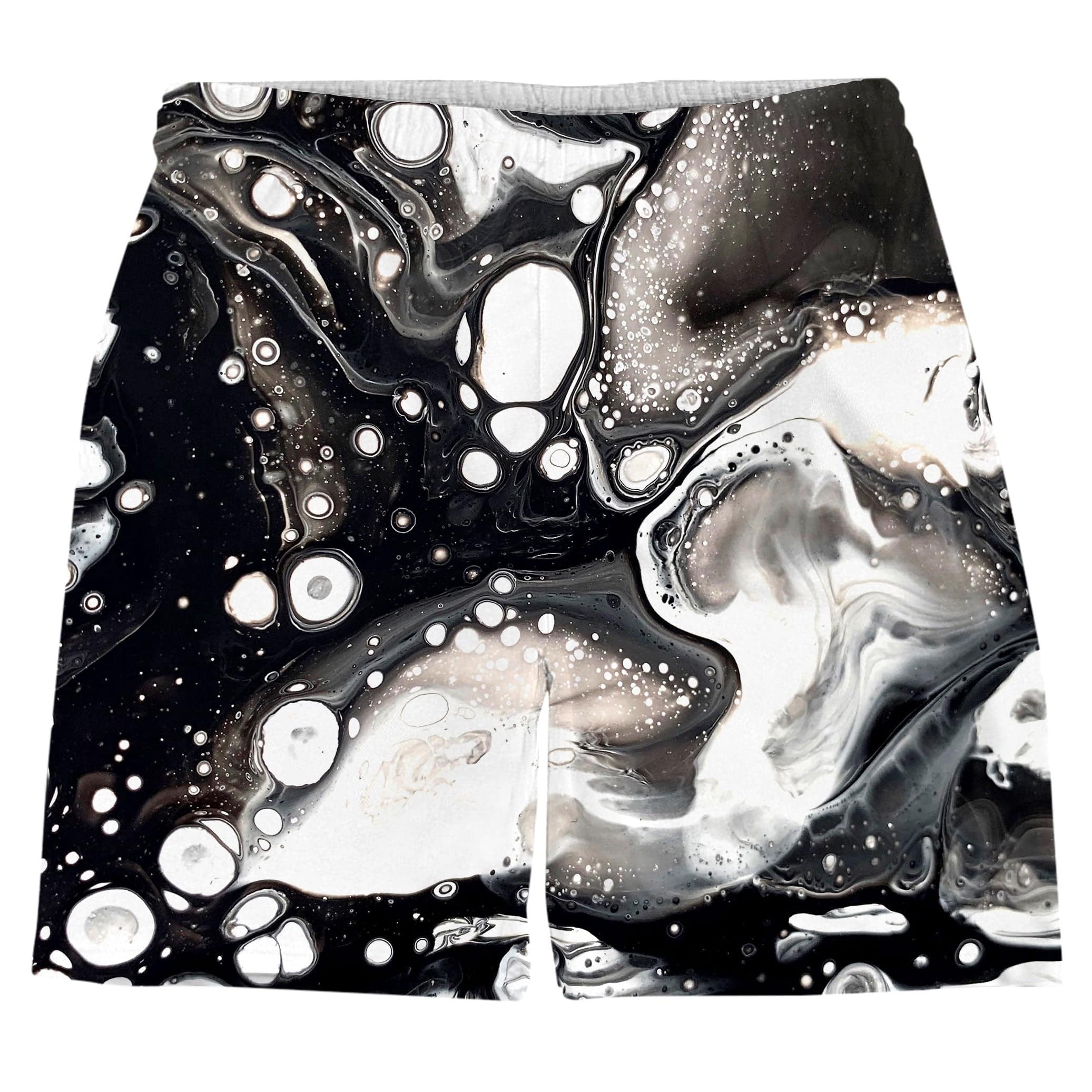 Monochrome Melt Weekend Shorts