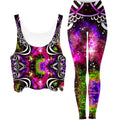 Oracle of Life 2.0 Crop Top and Leggings Combo