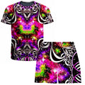 Oracle of Life 2.0 T-Shirt and Shorts Combo
