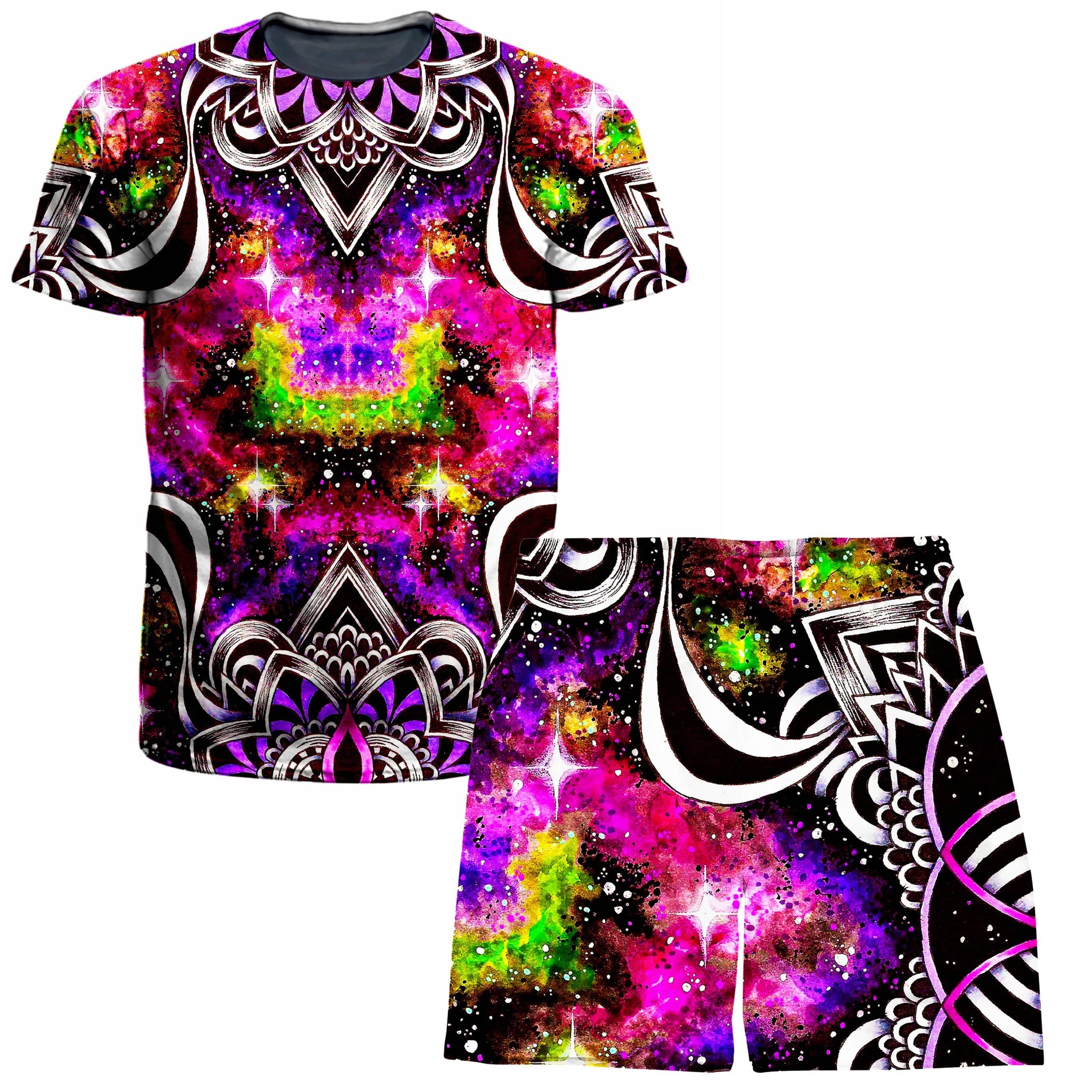 Oracle of Life 2.0 T-Shirt and Shorts Combo