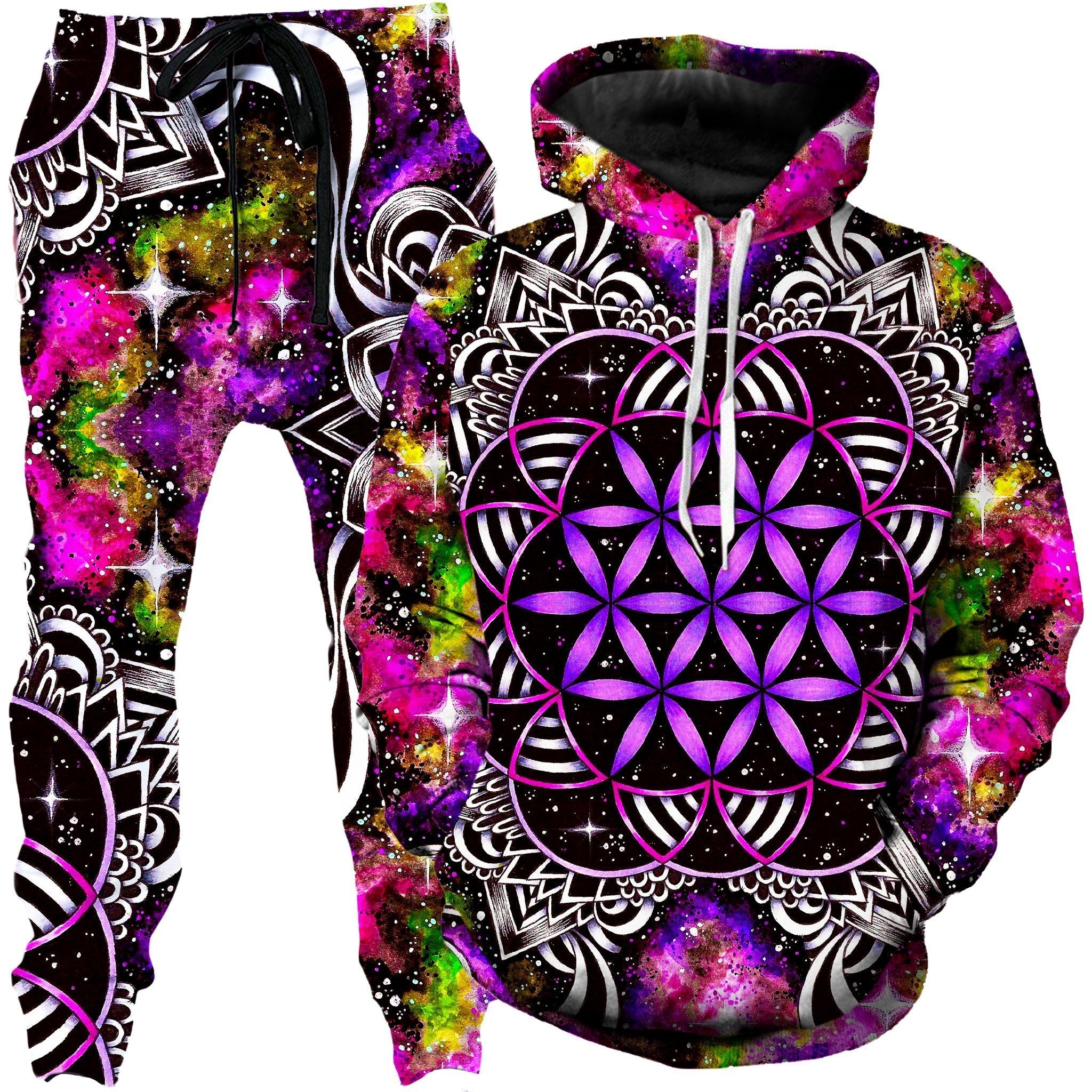 Oracle of Life Hoodie and Joggers Combo