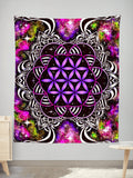 Oracle of Life Tapestry