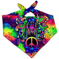 Peace Rafiki Bandana