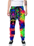 Peace Rafiki Joggers