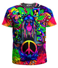 Peace Rafiki Men's T-Shirt