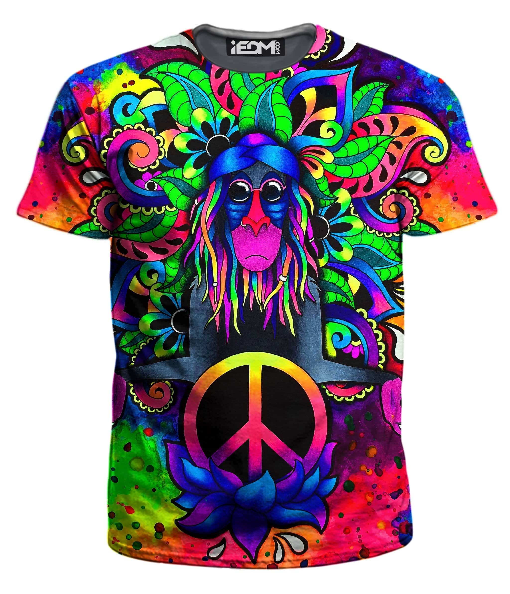 Peace Rafiki Men's T-Shirt