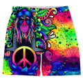 Peace Rafiki Weekend Shorts