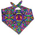 Peace Stock Bandana