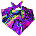 Purple Funk Bandana