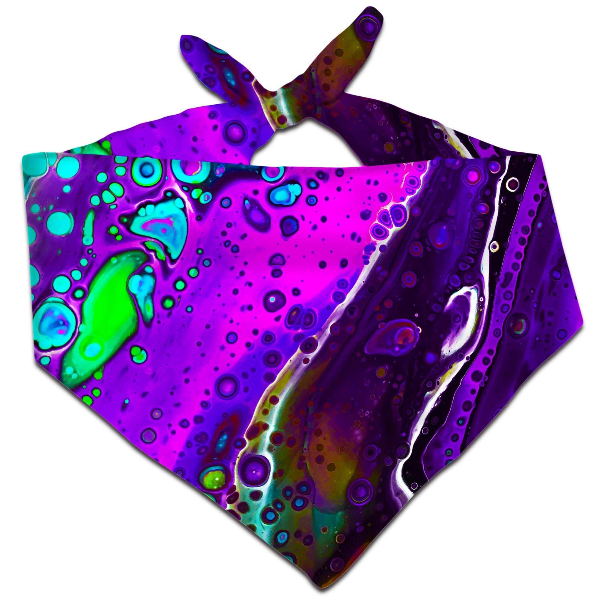 Purple Trip Bandana