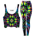 Radiance 2 Crop Top and Leggings Combo