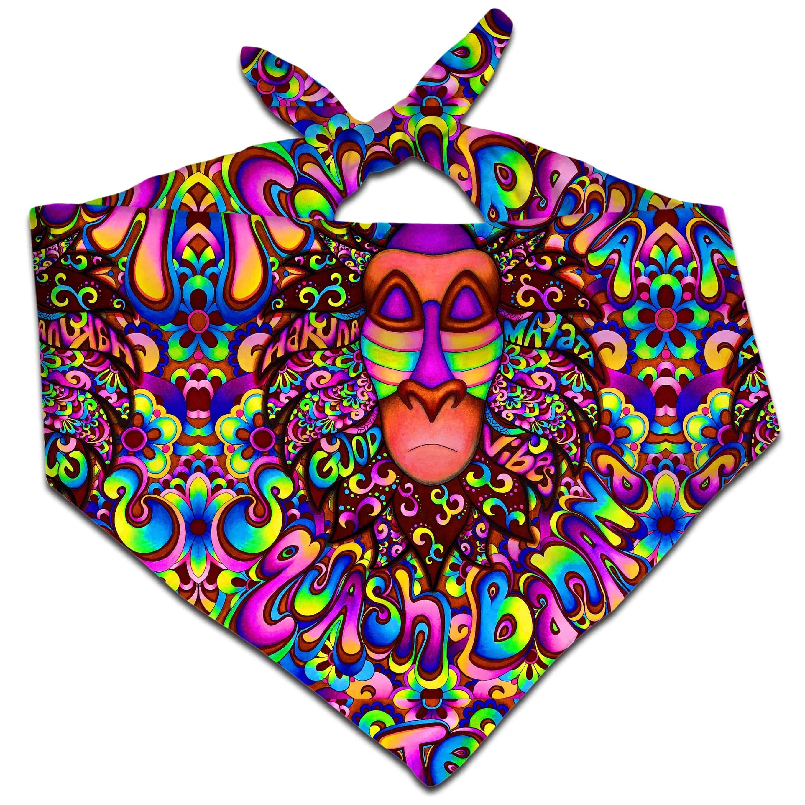 Rafiki Vibes Bandana