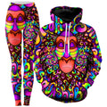 Rafiki Vibes Hoodie and Leggings Combo