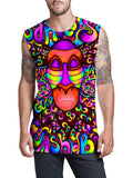 Rafiki Vibes Men's Muscle Tank