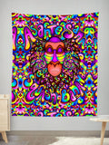 Rafiki Vibes Tapestry