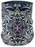 Sacred Web Bandana Mask