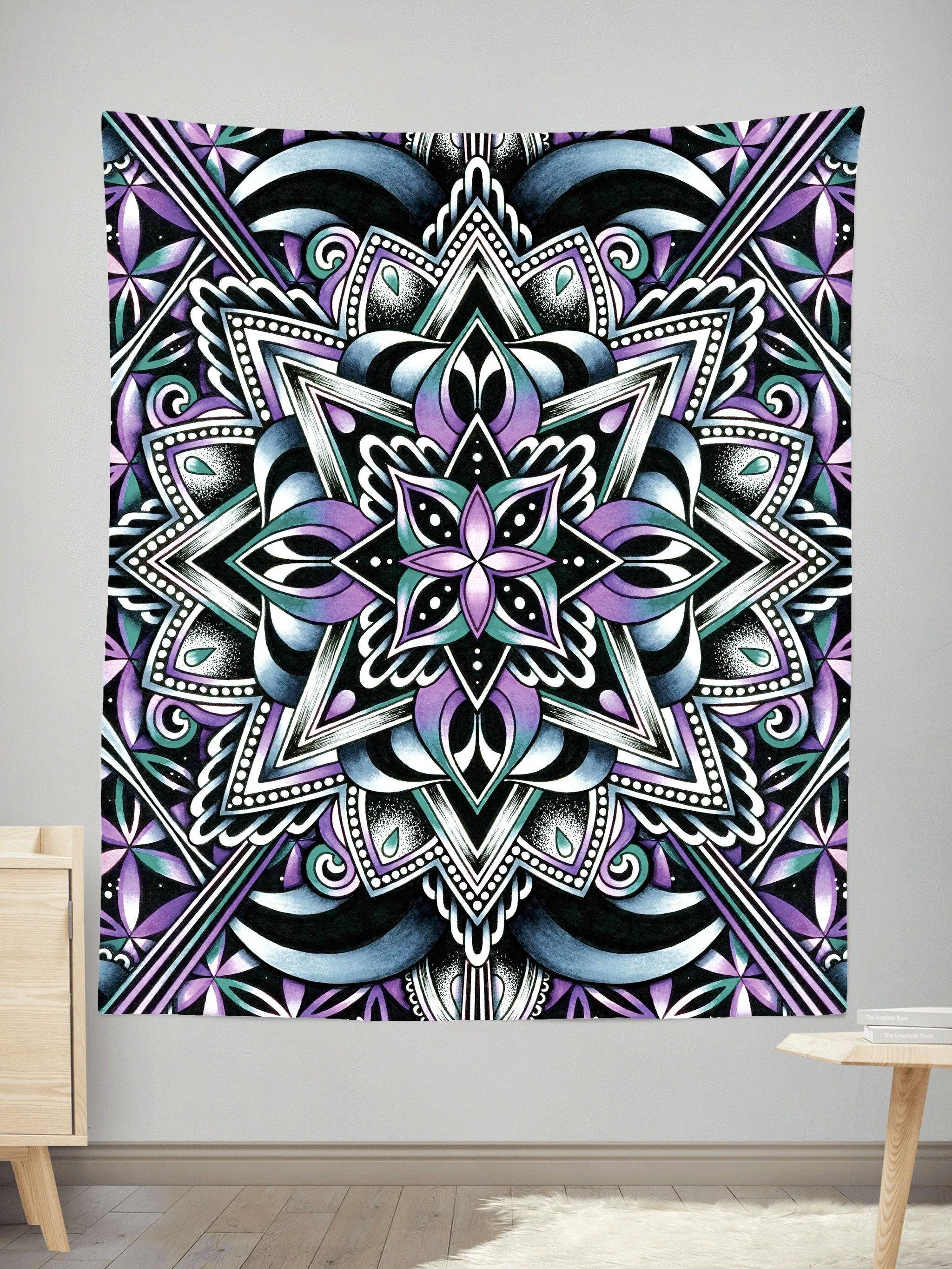 Sacred Web Tapestry
