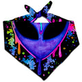 Splatter Alien Bandana