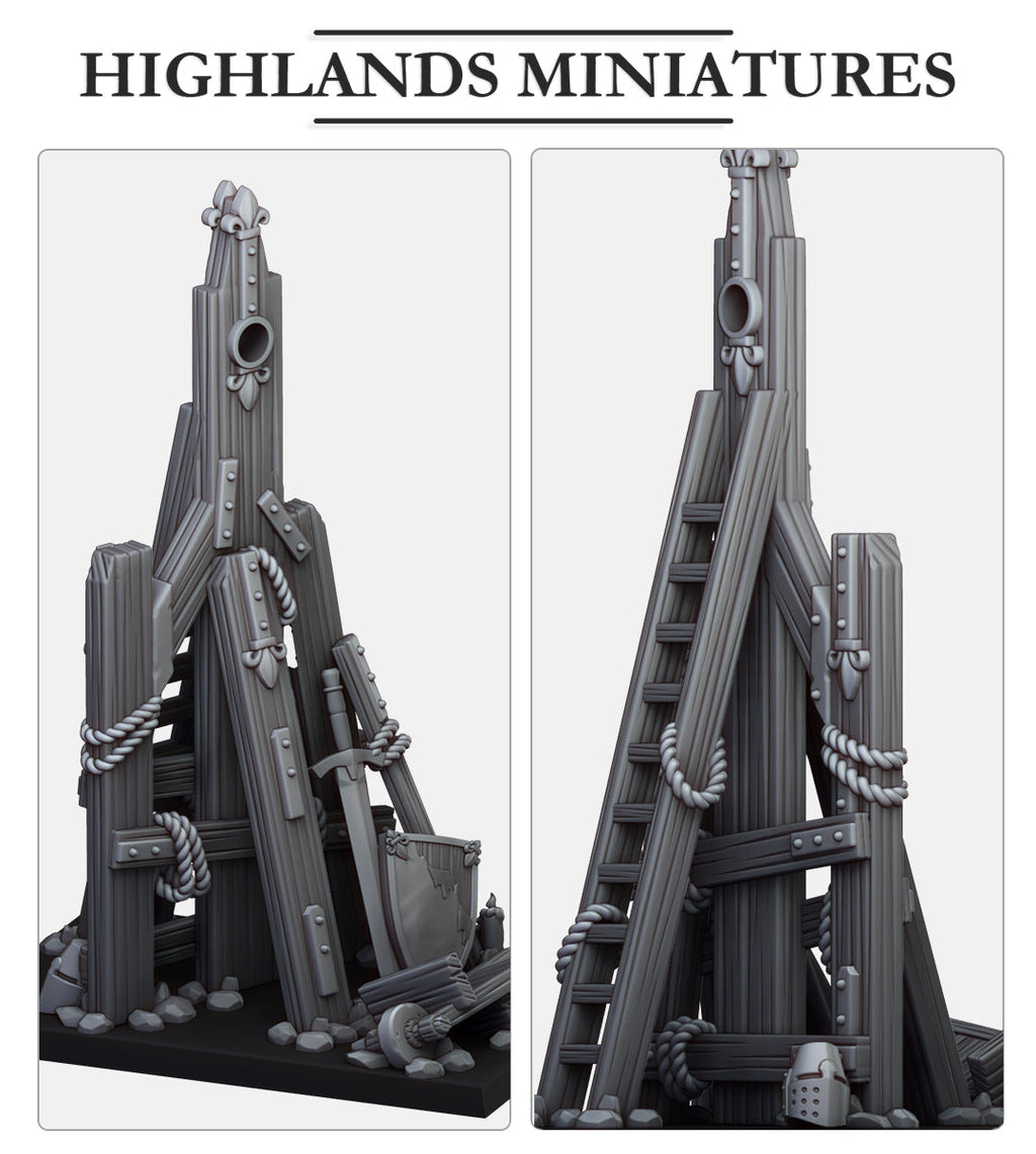 Gallia Fillers, Highlands Miniatures
