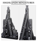 Gallia Fillers, Highlands Miniatures