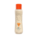 Leche Hidratante Bronceadora de Zanahorias Facial y Corporal SPF 30 – 480 ml