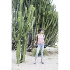 Berlin #502 - Brown dual leather camera strap