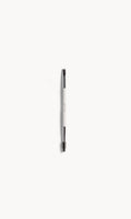 Eye Brushes / Eye & Brow Duo Brush By Kjaer Weis Beauty